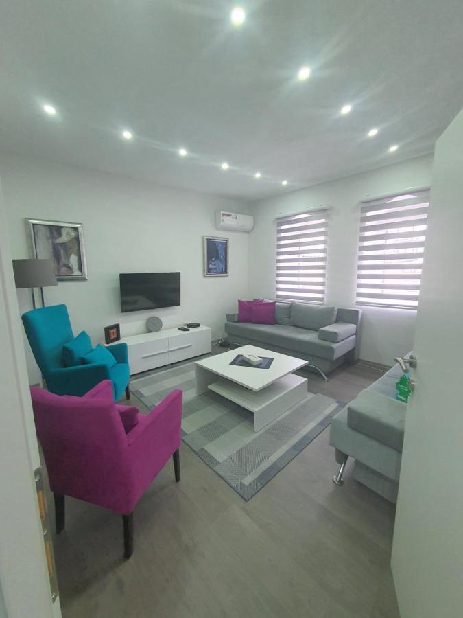 Apartman Din Травник Экстерьер фото