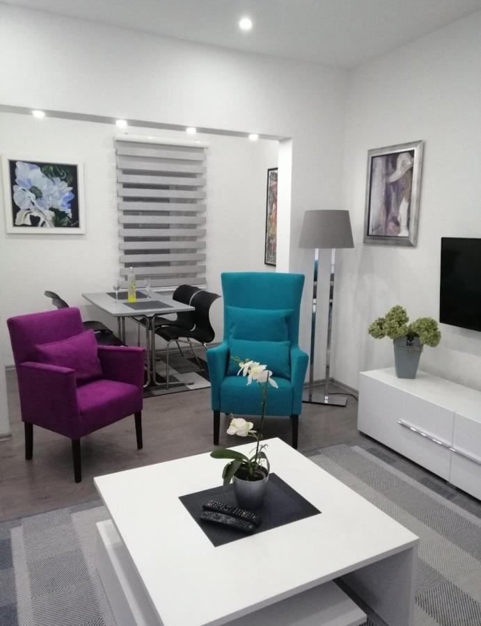 Apartman Din Травник Экстерьер фото